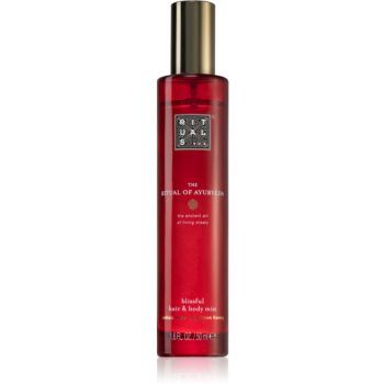 Rituals The Ritual Of Ayurveda spray pentru corp si par