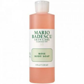 Sapun Mario Badescu Rose Body Soap, 236ml (Gramaj: 236 ml, Concentratie: Sapun)