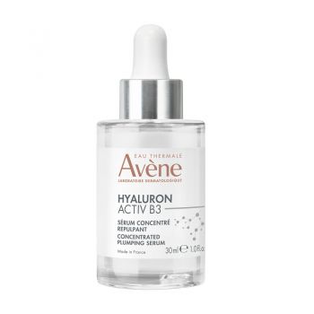 Ser concentrat cu efect de reumplere Avene Hyaluron Activ B3, 30 ml