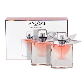Set Cadou Lancome La Vie Est Belle, Femei, Apa de parfum (Continut set: 30 ml Apa de Parfum + 30 ml Apa de Parfum)