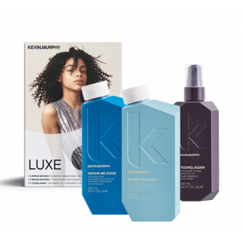 Set de par pentru reparare Kevin Murphy Repair Me Holiday Luxe Pack