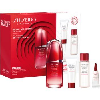 Shiseido Ultimune set cadou (pentru o piele perfecta)