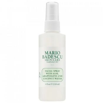 Tonic Mario Badescu Facial Spray with Aloe, Adaptogens and Coconut Water (Concentratie: Lotiune, Gramaj: 118 ml)