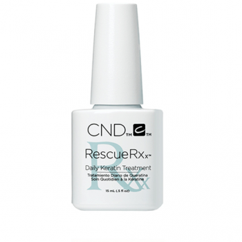 Tratament CND Rescurexx Daily Keratin Treatment 15 ml ieftin