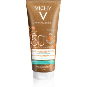 Vichy Capital Soleil Solar Eco-Designed Milk lapte protector SPF 50+