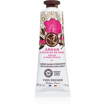 Yves Rocher Bain de Nature crema de maini