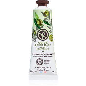 Yves Rocher Bain de Nature crema de maini