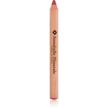 Annabelle Minerals Jumbo Lip Pencil dermatograf cremos pentru buze