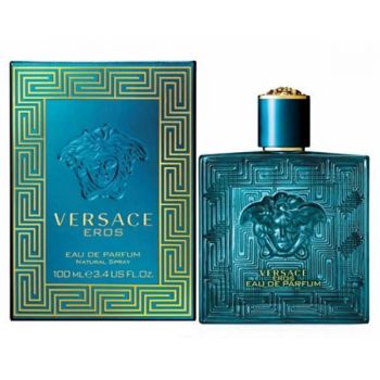 Apa de parfum pentru Barbati Versace, Eros 100 ml