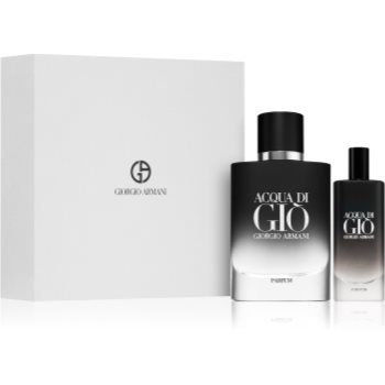 Armani Acqua di Giò Parfum set cadou pentru bărbați