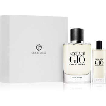 Armani Acqua di Giò Pour Homme set cadou pentru bărbați