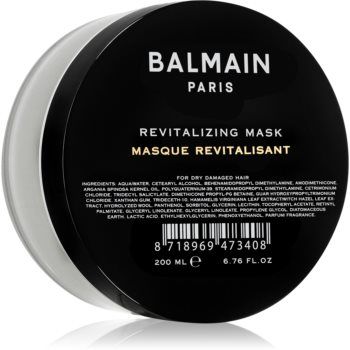 Balmain Hair Couture Revitalizing masca de par regeneratoare de firma originala