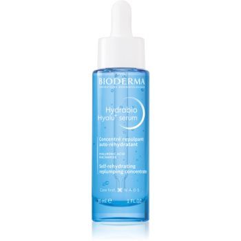 Bioderma Hydrabio Hyalu+ sérum ser facial pentru piele deshidratata