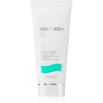 Biotherm Eau Pure gel de dus revigorant pentru toate tipurile de piele