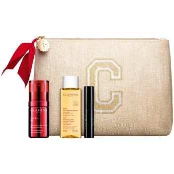 Clarins Total Eye Collection set cadou de Crăciun (zona ochilor) ieftin