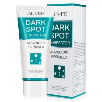 Crema Corectoare pentru Pete Pigmentare, Pistrui, Aliver Dark Spot Advanced Formula, 60 ml ieftina