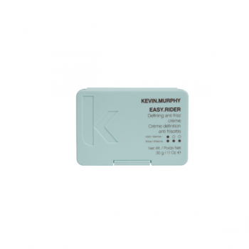 Crema pentru bucle Kevin Murphy Easy Rider Defining anti-frizz crème efect anti-frizz 30 g