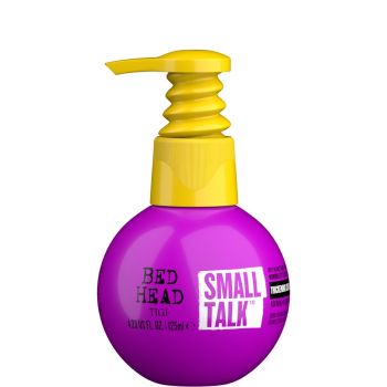 Crema pentru par Tigi Bed Head Small Talk™ pentru volum, mini 125 ml