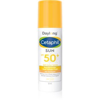 Daylong Cetaphil SUN Multi-Protection Ingrijire protectoare piele anti-imbatranire de firma originala