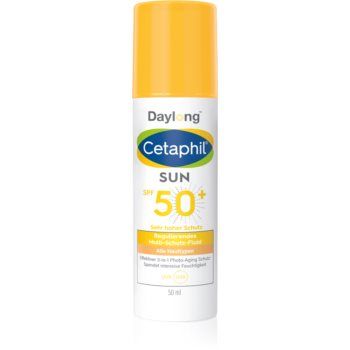 Daylong Cetaphil SUN Multi-Protection Fluid fluid protector mat pentru fata SPF 50+