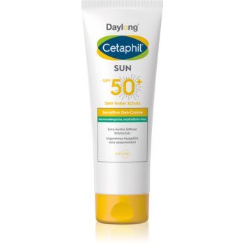 Daylong Cetaphil SUN Sensitive Gel-Creme gel cremă de protecție pentru piele sensibila