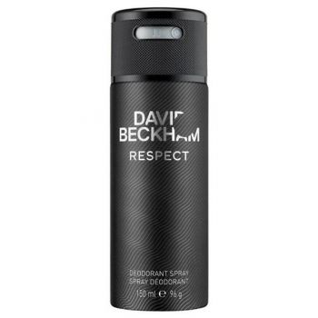 Deodorant Spray David Beckham Respect, Barbati, 150 ml