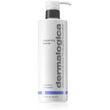 Dermalogica UltraCalming gel crema restorativ pentru curatare delicata