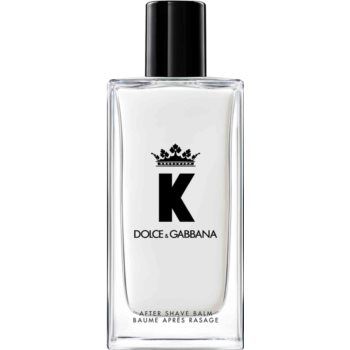 Dolce&Gabbana K by Dolce & Gabbana balsam după bărbierit pentru bărbați