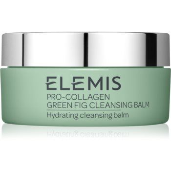 Elemis Pro-Collagen Green Fig Balsam pentru curatare intensa cu efect de hidratare