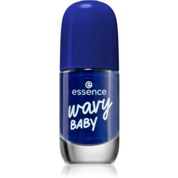 Essence Gel Nail Colour lac de unghii ieftin