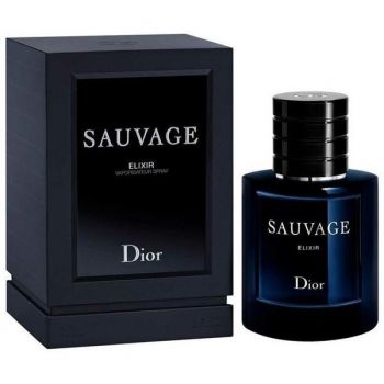 Extract de parfum pentru barbati Dior Sauvage Elixir, 60 ml