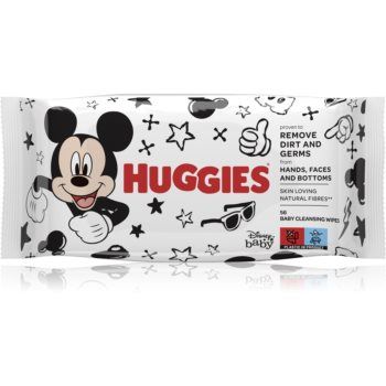Huggies Mickey Mouse șervețele umede pentru copii