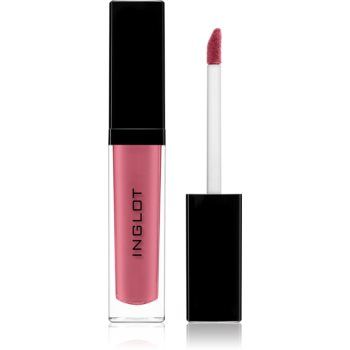 Inglot HD ruj cu efect matifiant