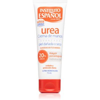 Instituto Español Urea crema de maini