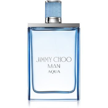 Jimmy Choo Man Aqua Eau de Toilette pentru bărbați