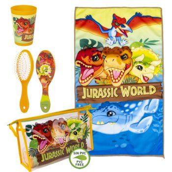 Jurassic Park Toiletry Bag geantă pentru cosmetice pentru copii