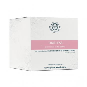 Kit supliment alimentar Gianluca Mech Timeless Beauty pentru bunastarea si frumusetea pielii