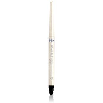 L’Oréal Paris Infaillible Grip 36h Gel Automatic Liner eyeliner gel rezistent la apă ieftin