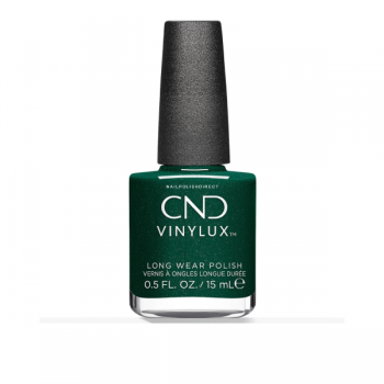 Lac unghii saptamanal CND Vinylux Magical Botany Forevergreen 15ml