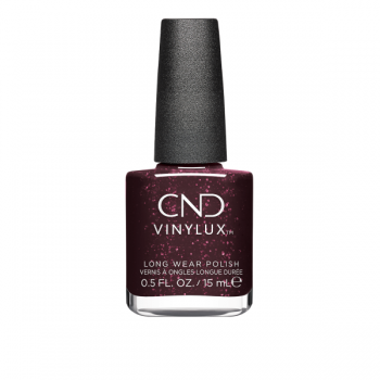 Lac unghii saptamanal CND Vinylux Magical Botany Poison Plum 15ml