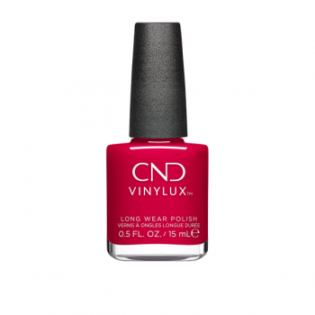 Lac unghii saptamanal CND Vinylux Magical Botany Scarlet Letter 15ml