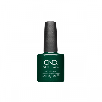 Lac unghii semipermanent CND Shellac Magical Botany Forevergreen 7.3ml