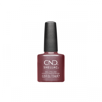 Lac unghii semipermanent CND Shellac Magical Botany Frost Bite 7.3ml