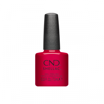 Lac unghii semipermanent CND Shellac Magical Botany Scarlet Letter 7.3ml