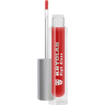 Luciu de buze Kryolan High Gloss Vamp cu pigmenti din perle 4ml