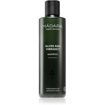 Mádara Gloss and Vibrancy șampon