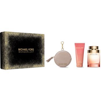 Michael Kors Wonderlust set cadou pentru femei