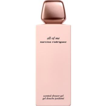 Narciso Rodriguez all of me Shower gel gel de duș mătăsos pentru femei