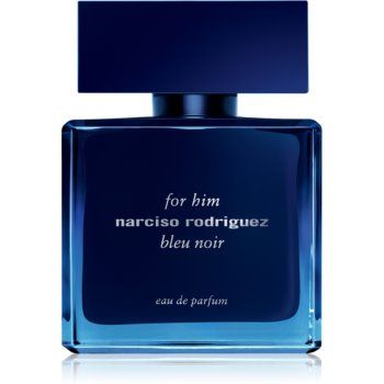 Narciso Rodriguez for him Bleu Noir Eau de Parfum pentru bărbați