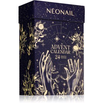 NEONAIL Advent Calendar 24 Beautiful Surprises Calendar de Crăciun ieftin